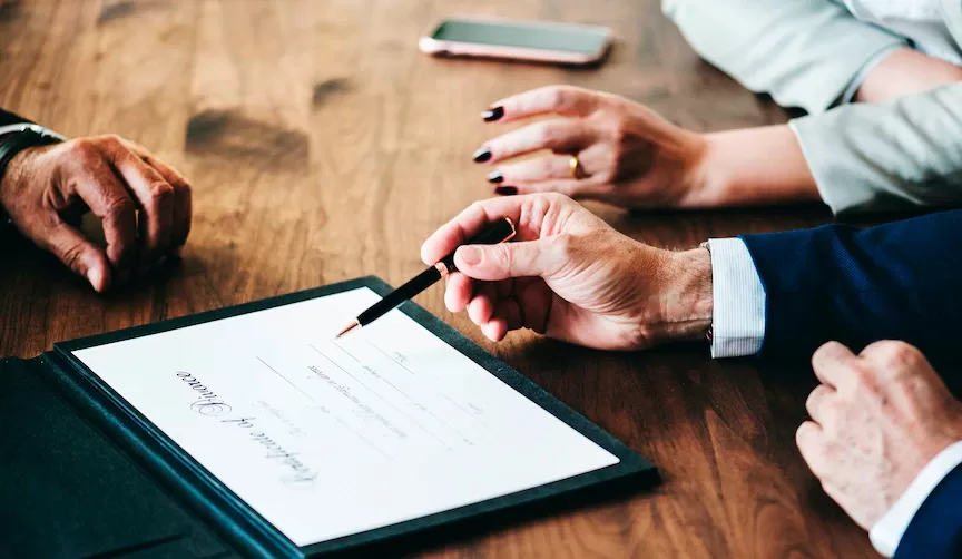 Catálogo de servicios legales BF Legal